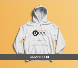 Hoodie de algodão: Who let the Dodge Out (tamanho XL – 2 cores)