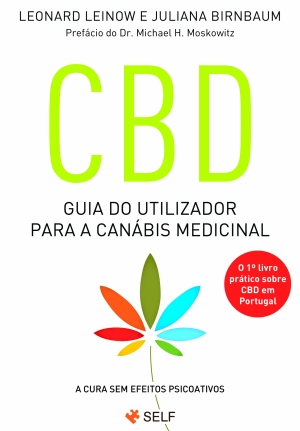 CBD – Guia do utilizador para a canábis medicinal