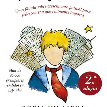 O Principezinho Põe a Gravata (ed. bolso)