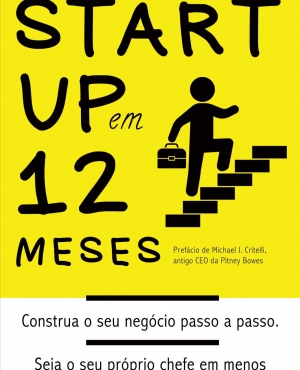 Startup em 12 Meses (ed.bolso)