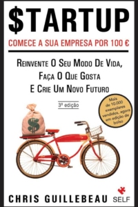 Startup - Comece a sua empresa por 100€ (ed. bolso)