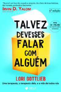 Talvez Devesses Falar com Alguém