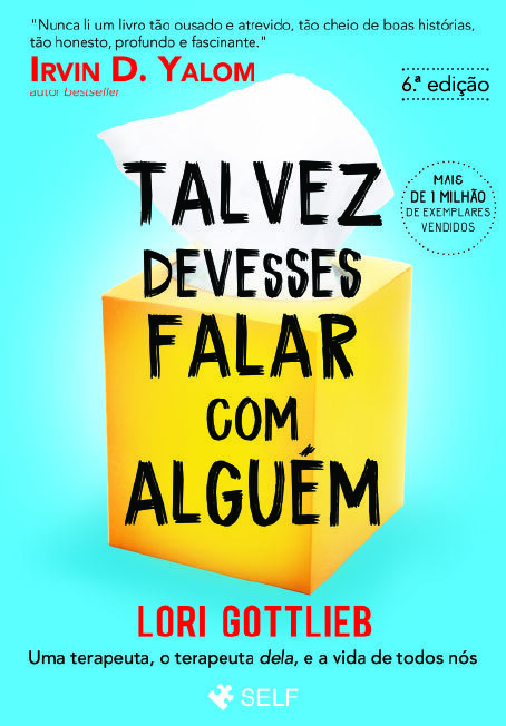 Talvez Devesses Falar com Alguém