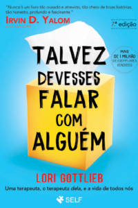Talvez Devesses Falar com Alguém