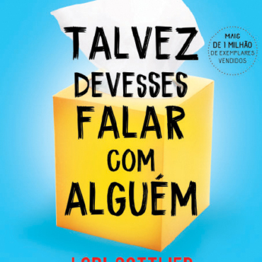 Talvez Devesses Falar com Alguém