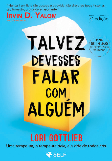 Talvez Devesses Falar com Alguém