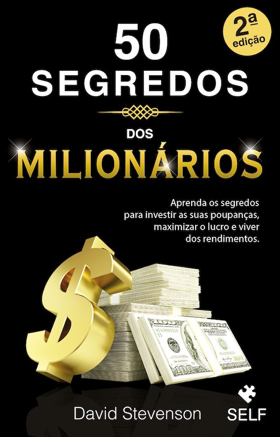 50 Segredos dos Milionários (ed. bolso)