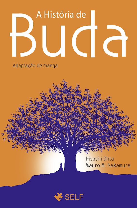 A História de Buda - Editora SELF