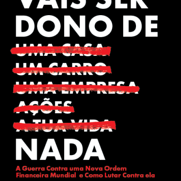 Vais Ser Dono De Nada