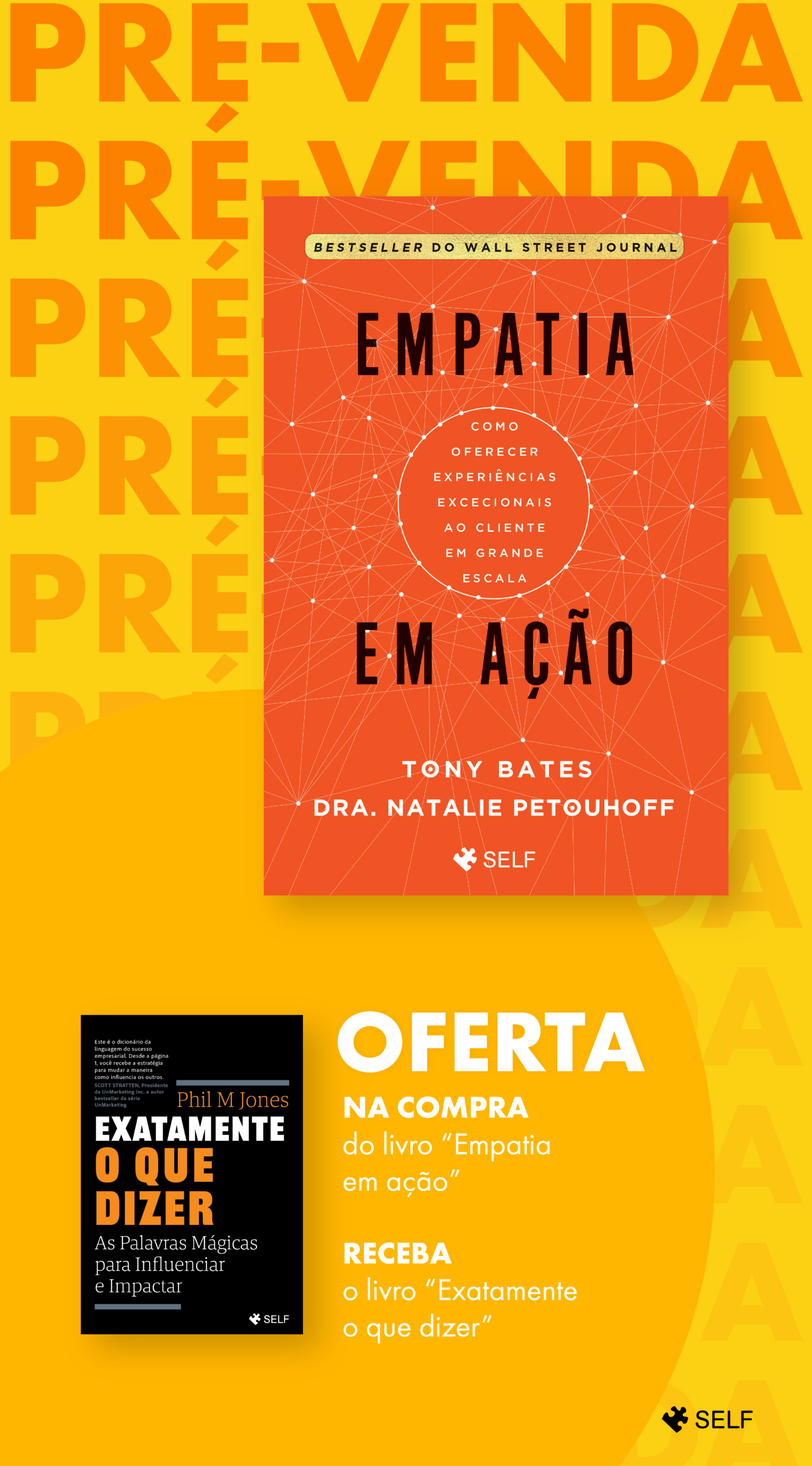 Empatia em Ação (Pré-venda)