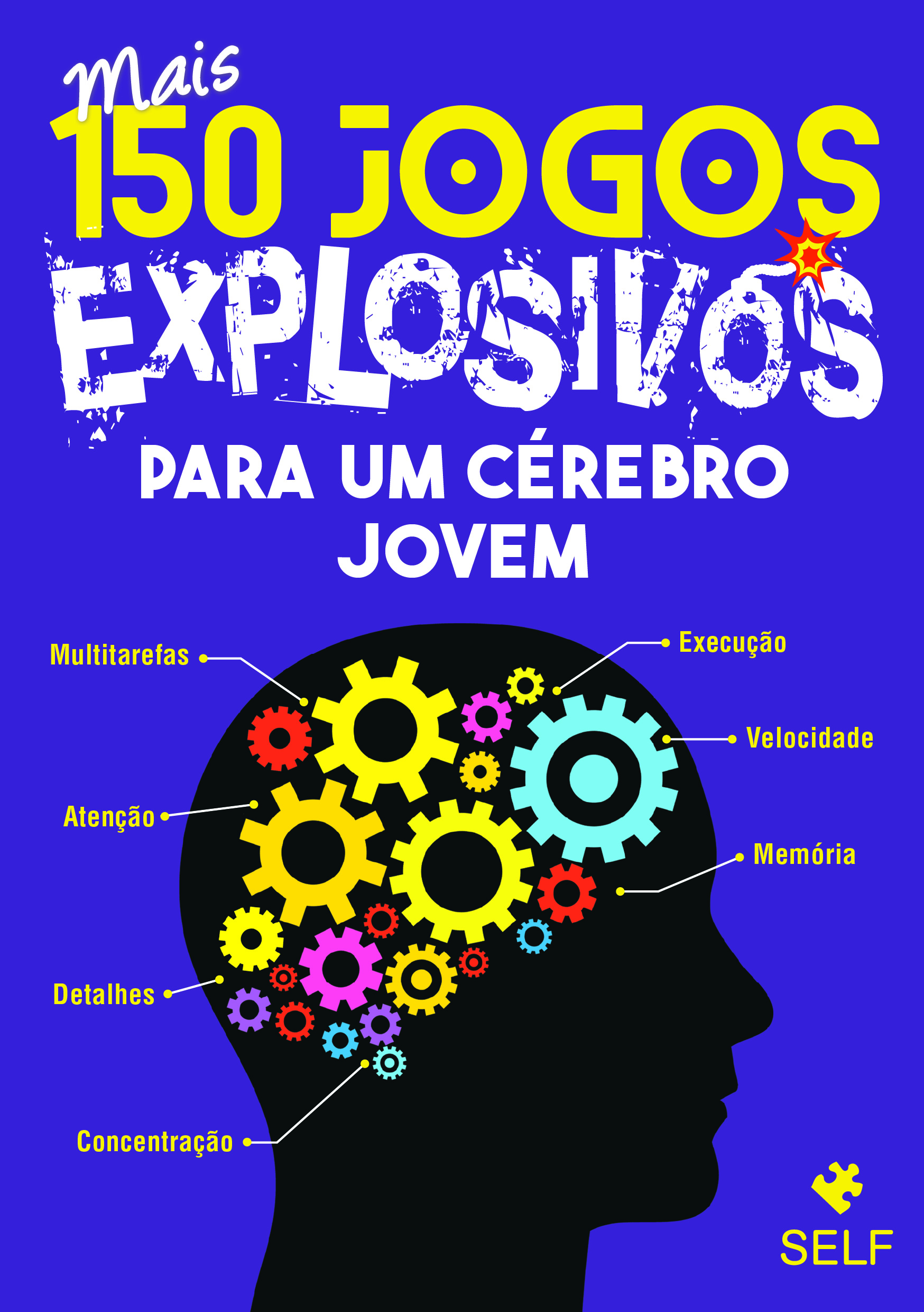 Mais 150 Jogos Explosivos (Pré-Venda)