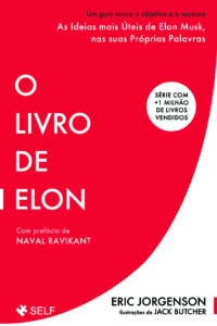 O Livro de Elon (pré-venda)