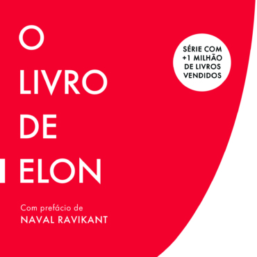 O Livro de Elon (pré-venda)