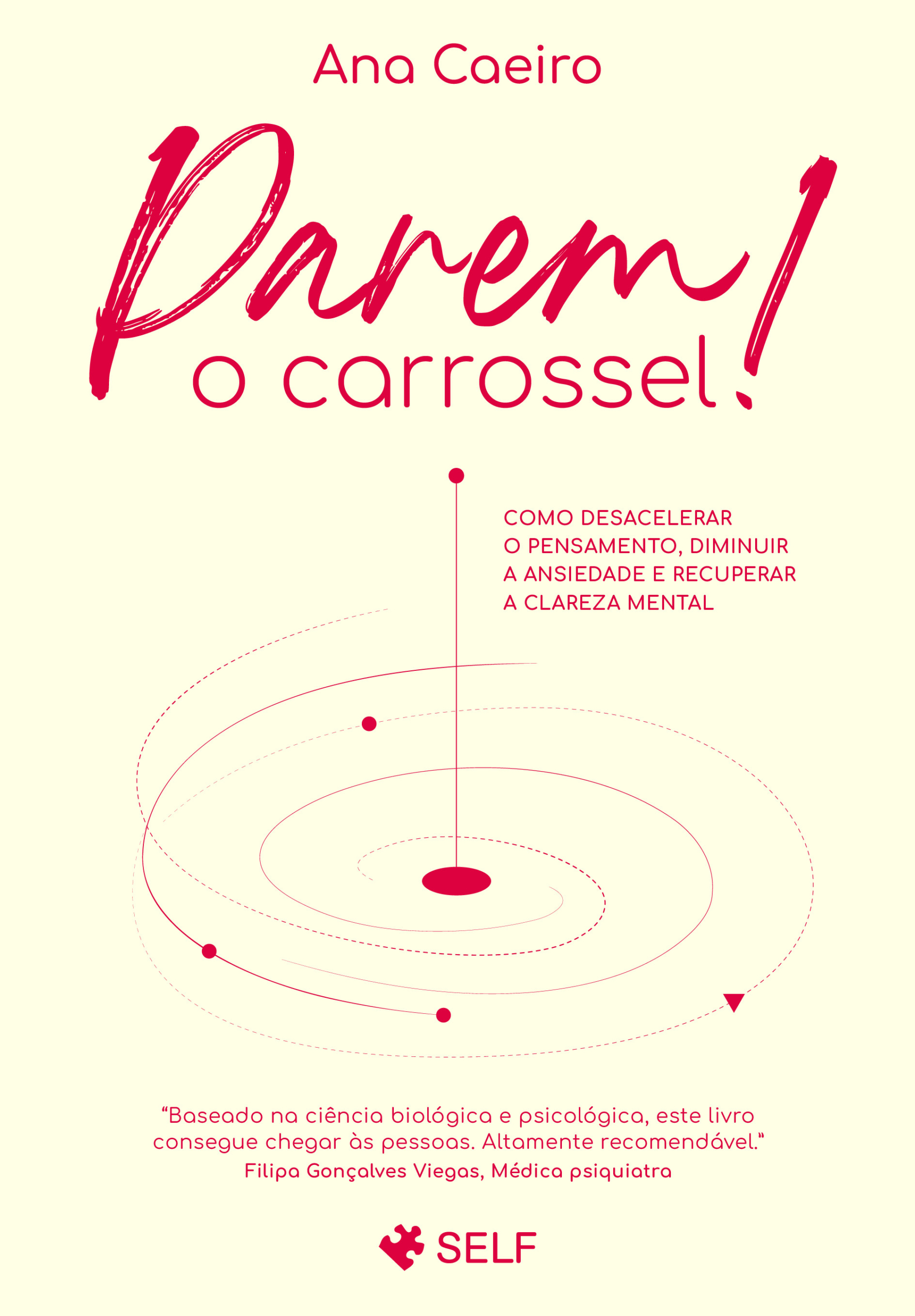 Parem o Carrossel! (pré-venda)